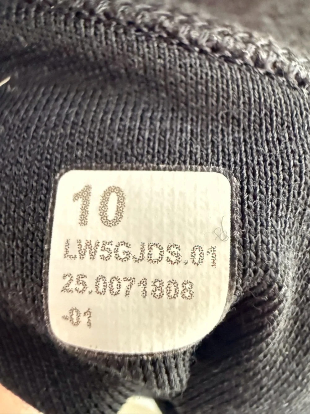 Lululemon soft suede high rise tight leggings with pockets. Size 10. 2024 - Picture 7 of 8